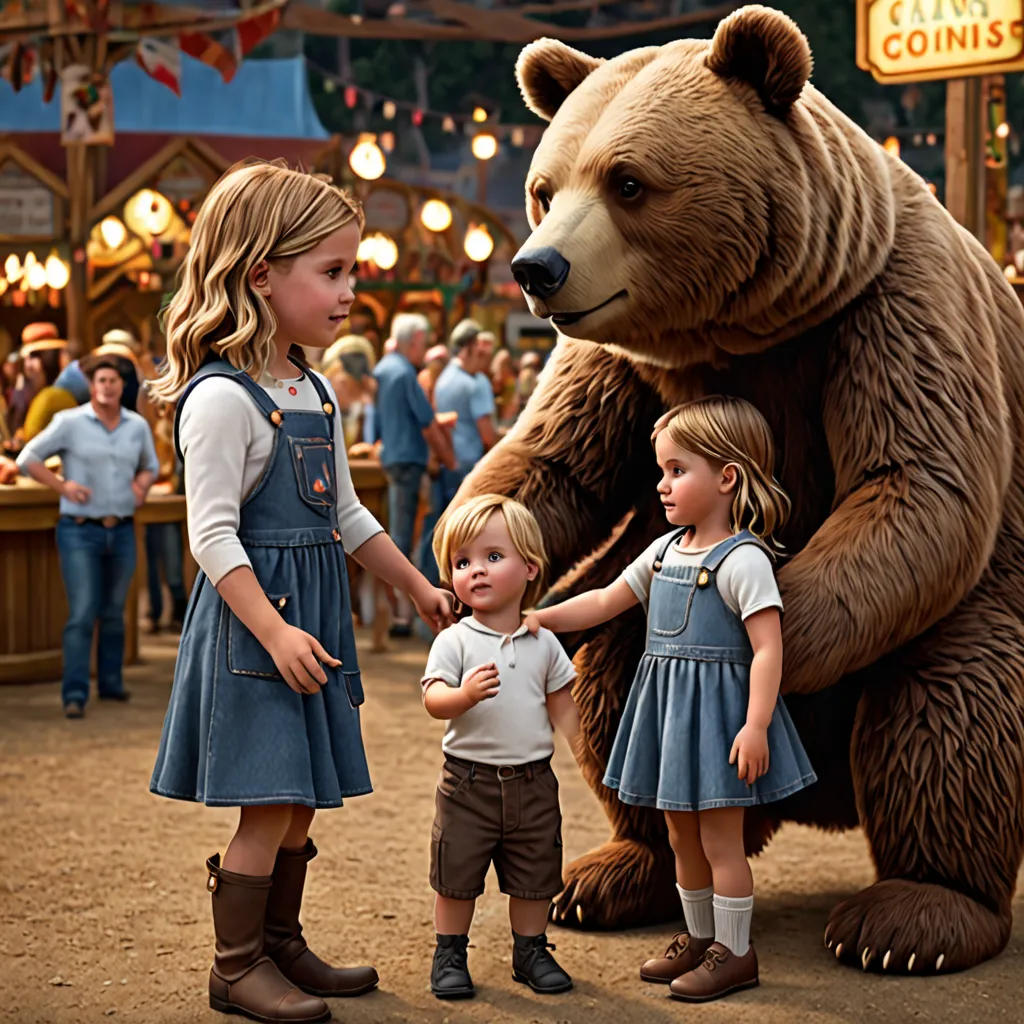 The Fair Bears