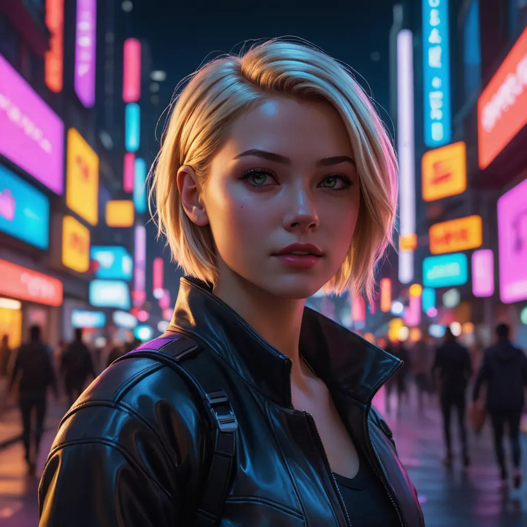 City of Lights