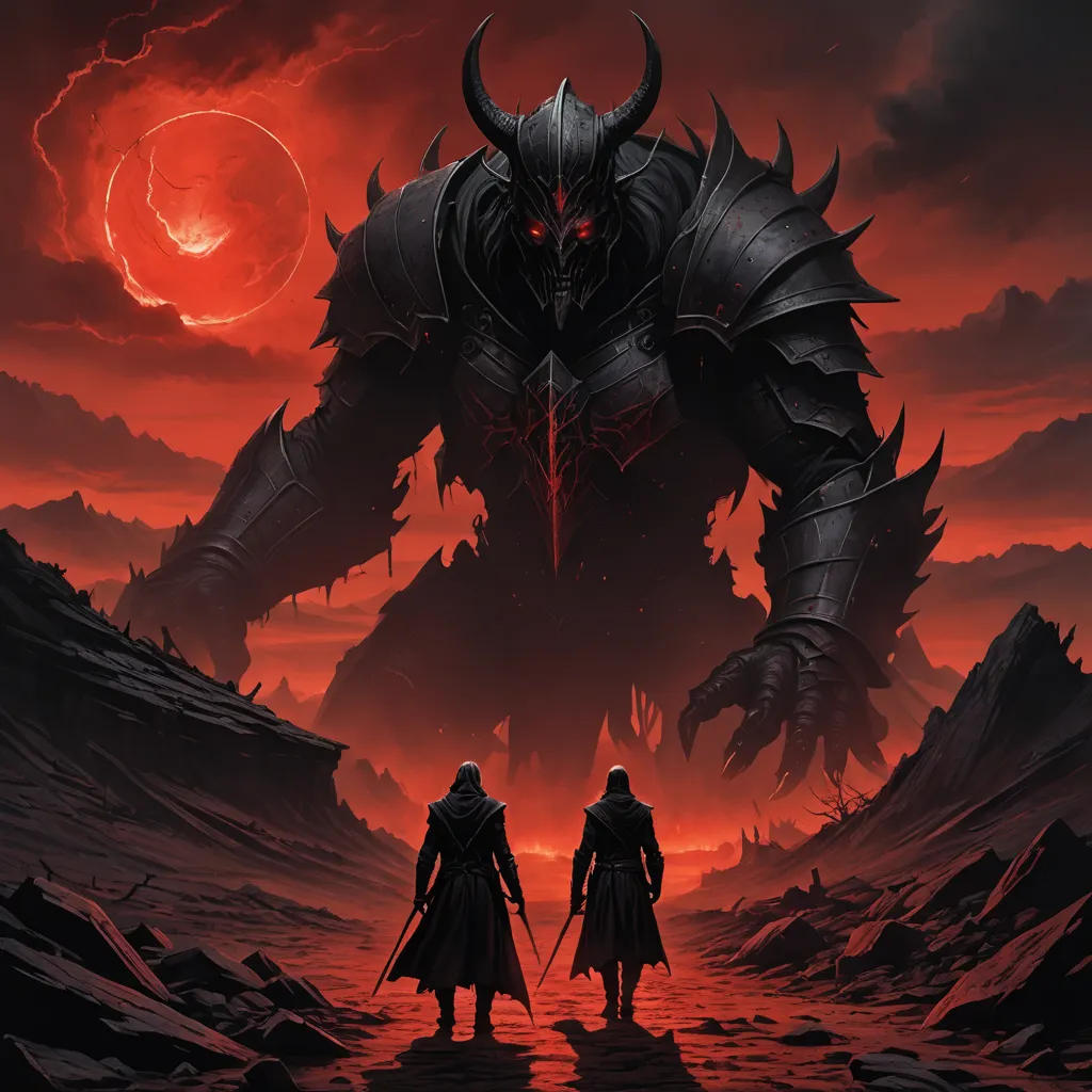 The Sacrifice