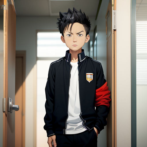 Nishinoya's Absence