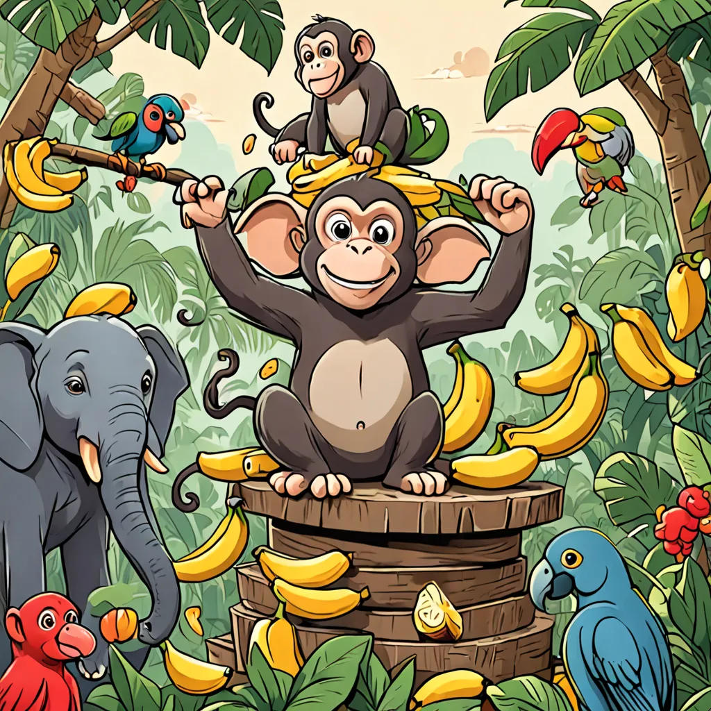The Jungle Jamboree