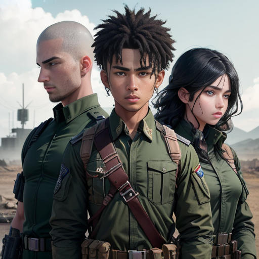 The Unseen Battalion