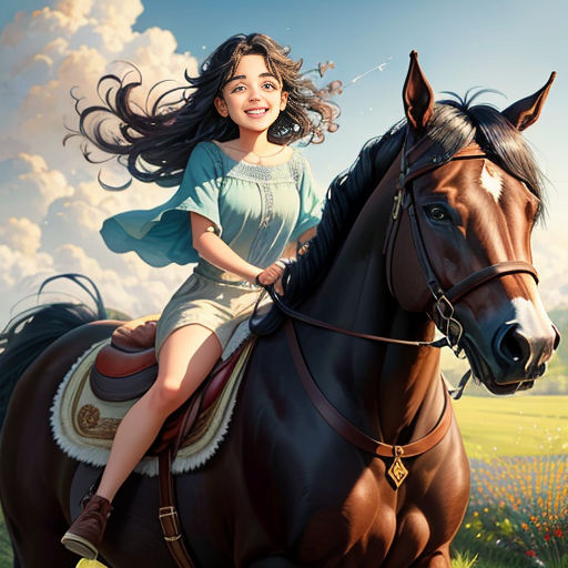 Star Stable, adorável jogo de cavalos para meninas, tem mais de