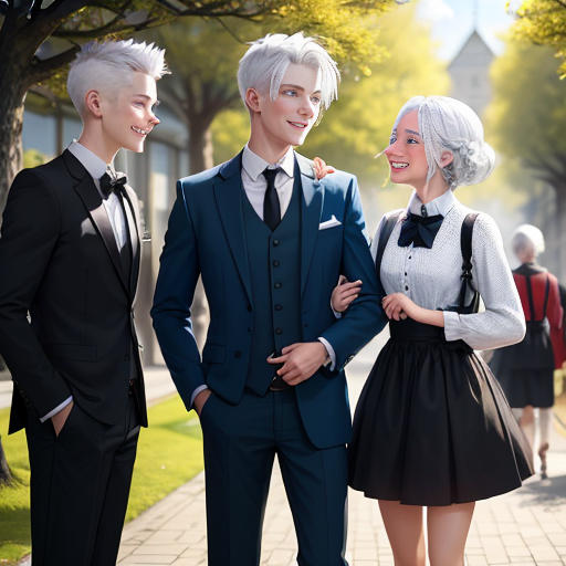 The Nordic University Misadventures