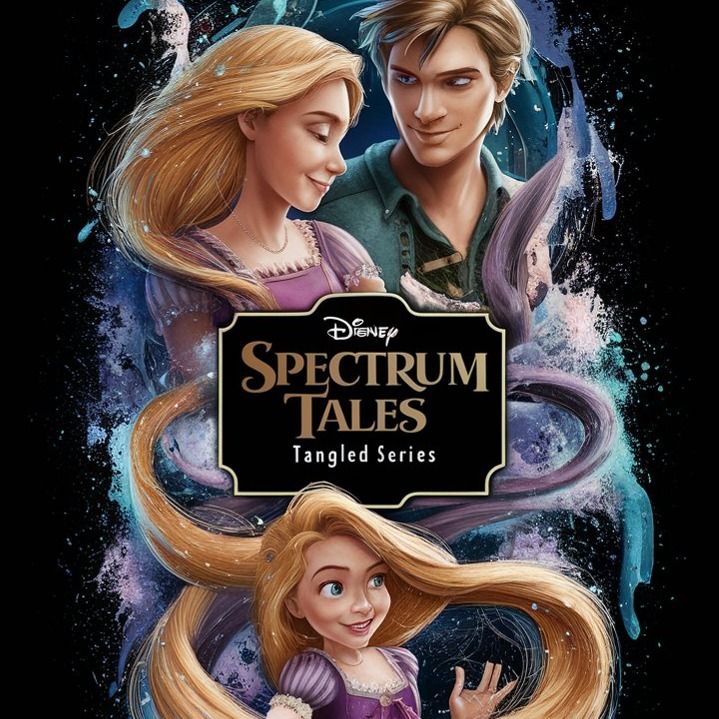 The Extended Tale of Rapunzel