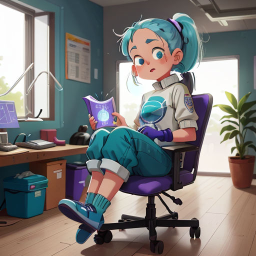 Bulma on sale task chair