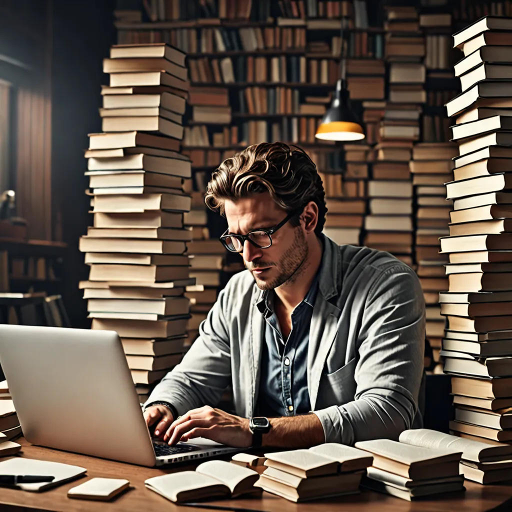 The E-Book Entrepreneur