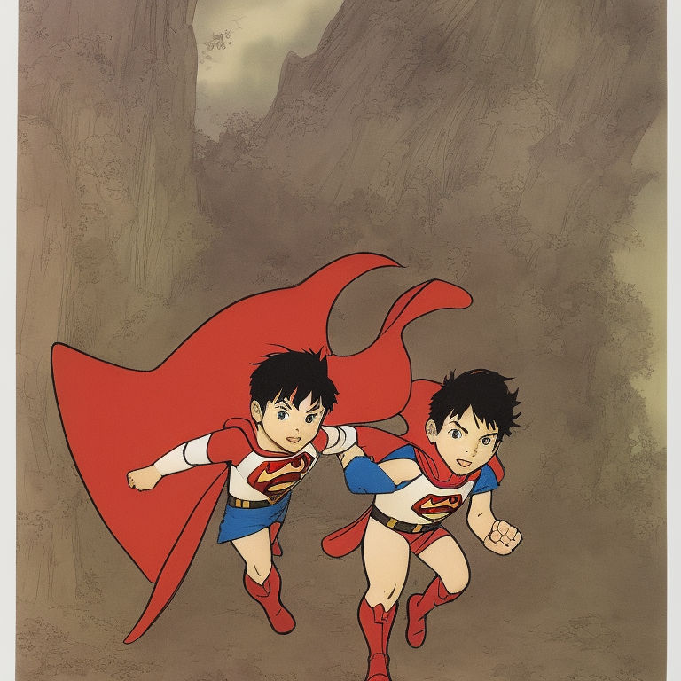 The Adventures of Super Gus