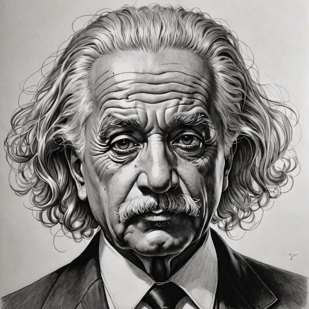 The Genius of Albert Einstein