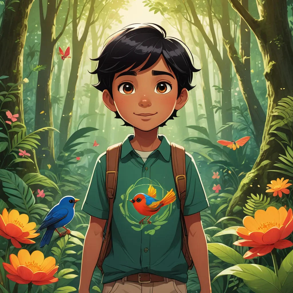 Juancito Pinto's Adventure
