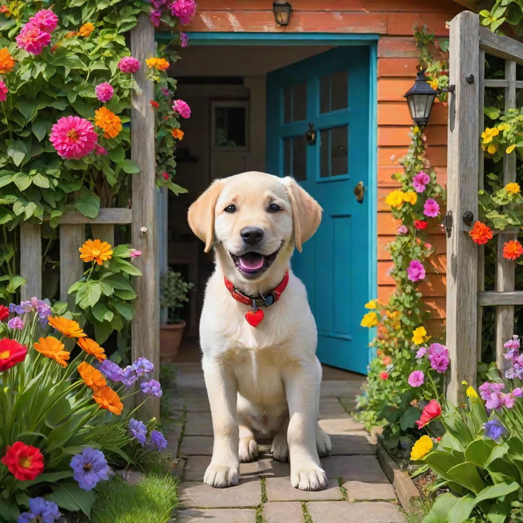 Ugo's Garden Adventures