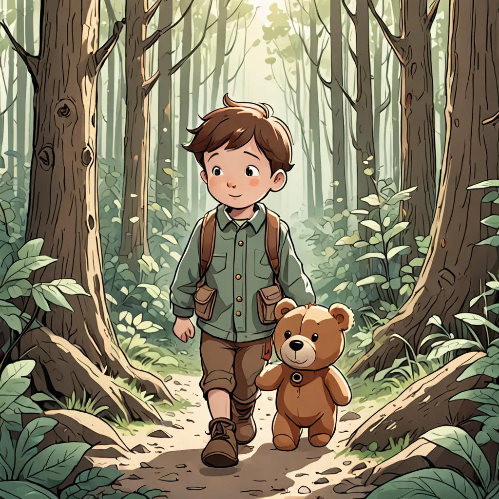 The Adventures of Johnathan and Mr. Snuggles