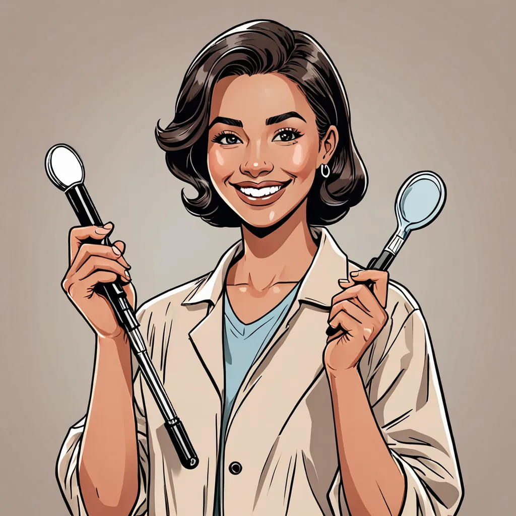 The Starch Detective