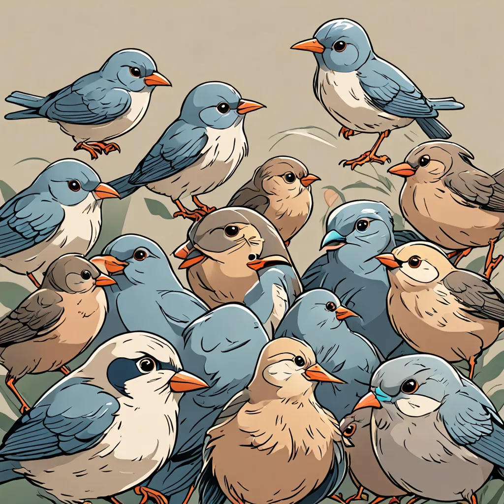 The Stinky Bird
