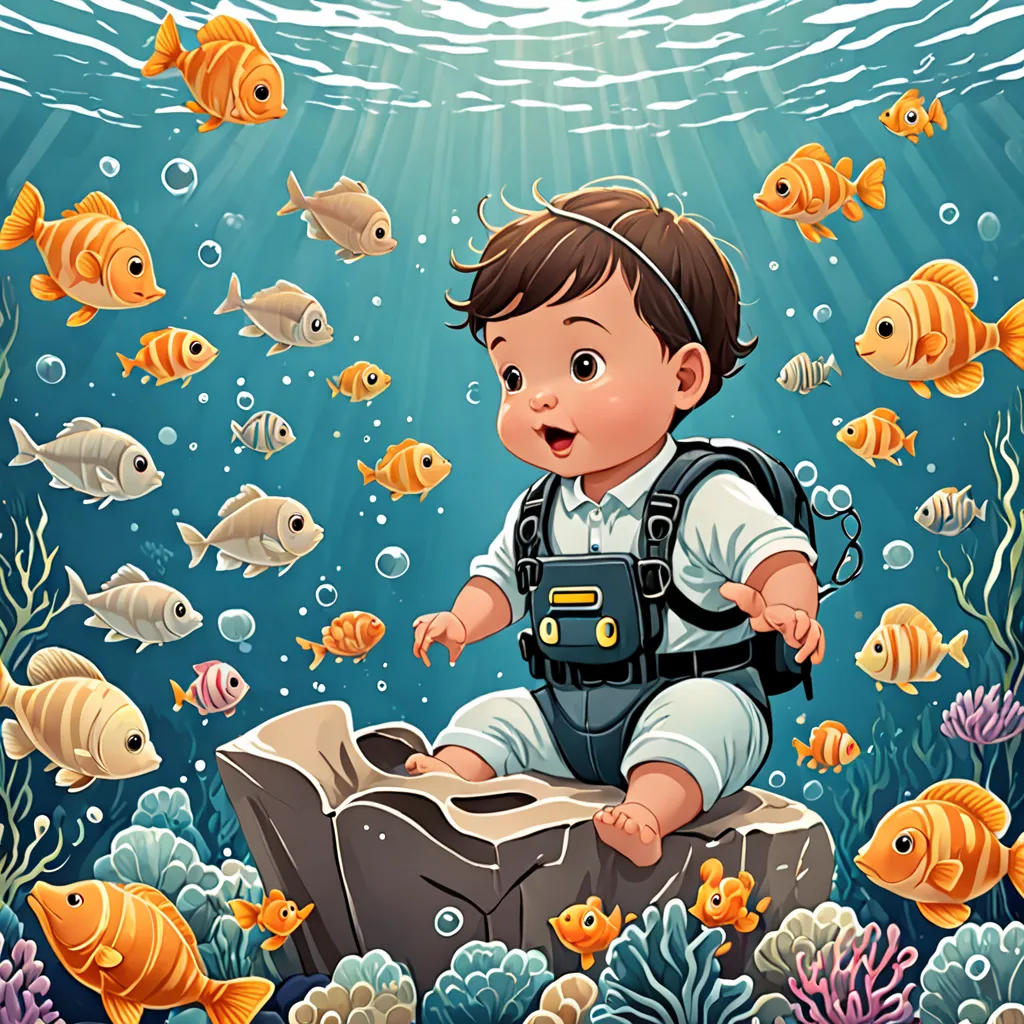 The ABCs Under the Sea
