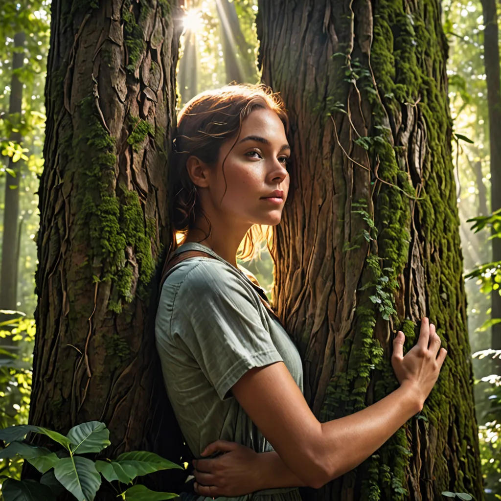 The Tree Whisperer