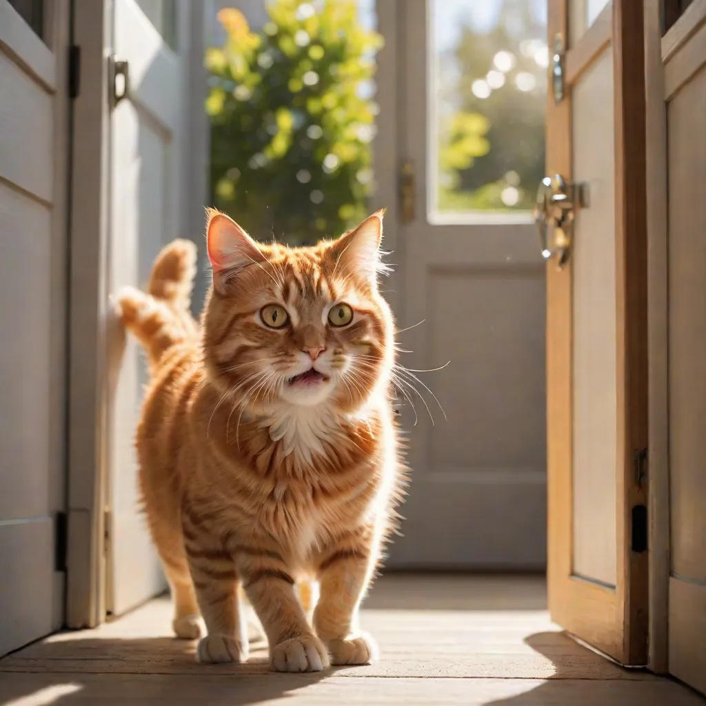 The Great Escape of Ginger