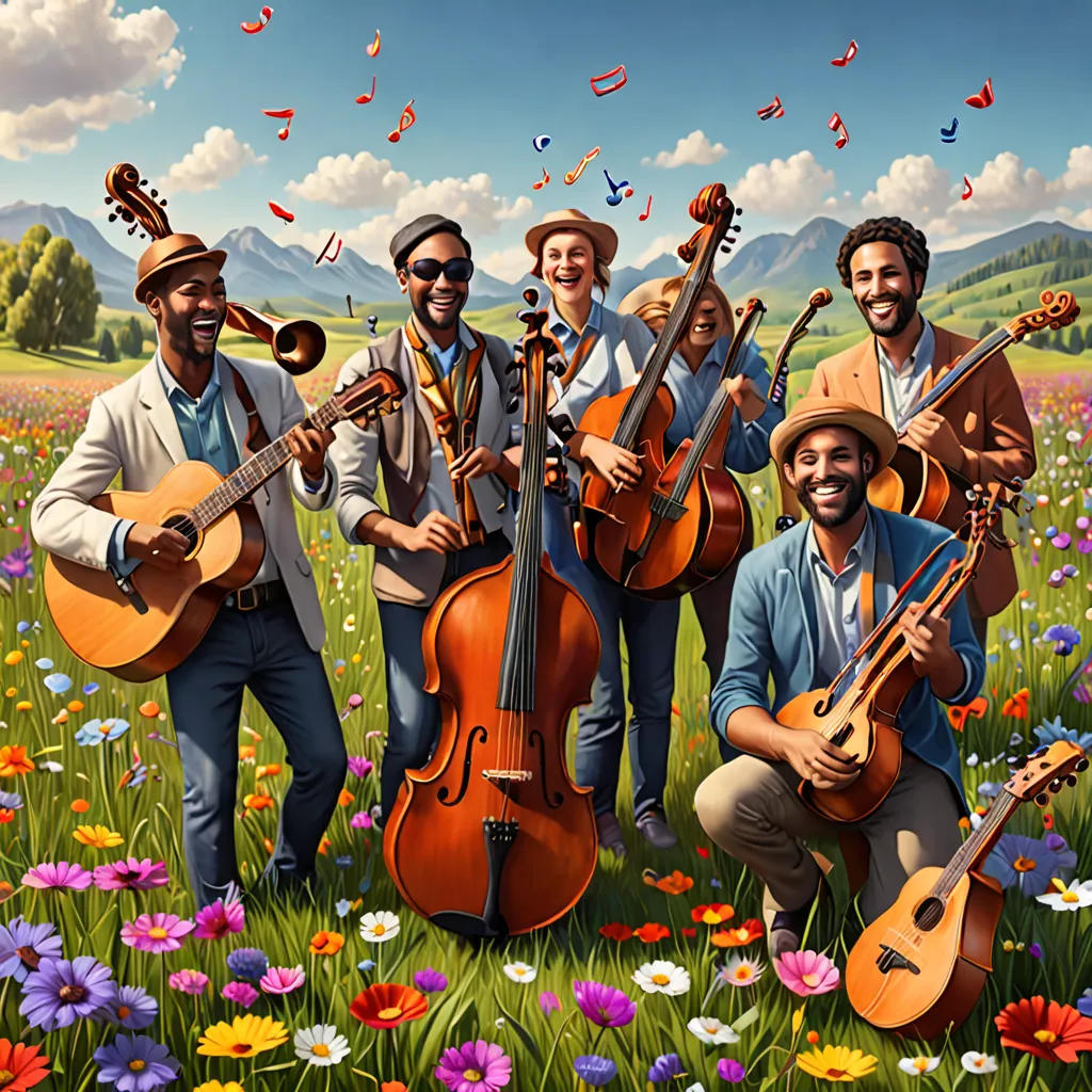 The Melody of Joy