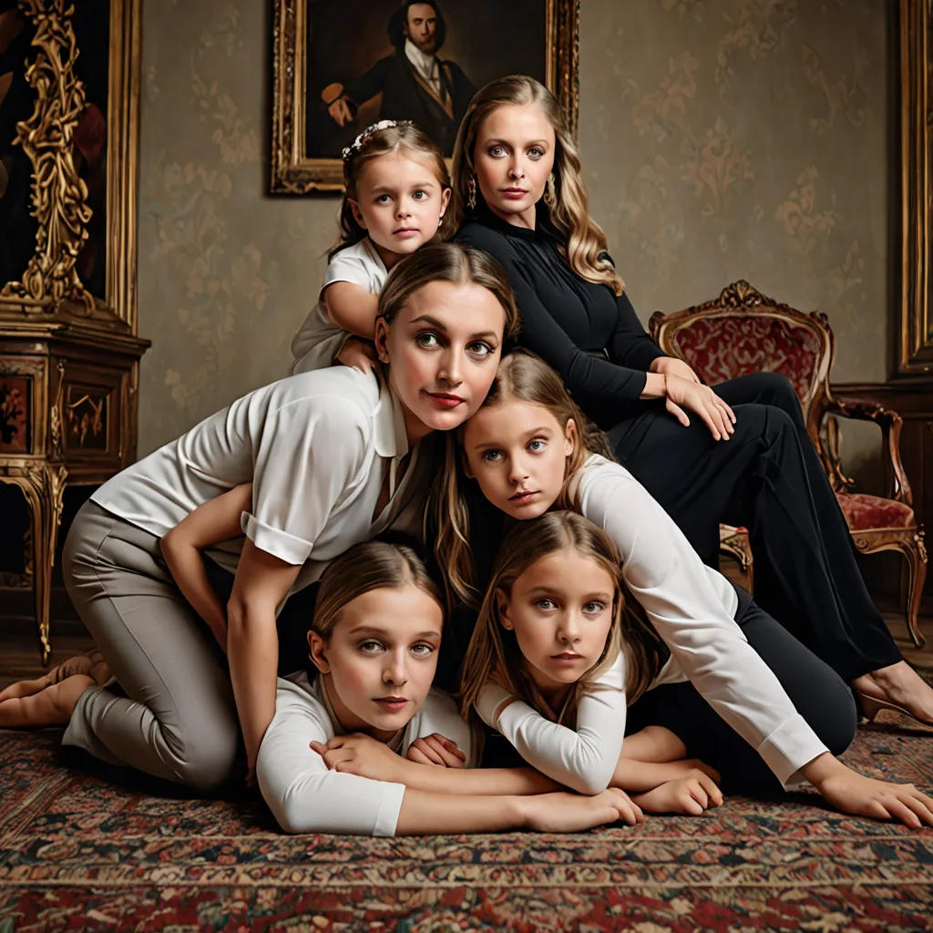 The Flexible Family