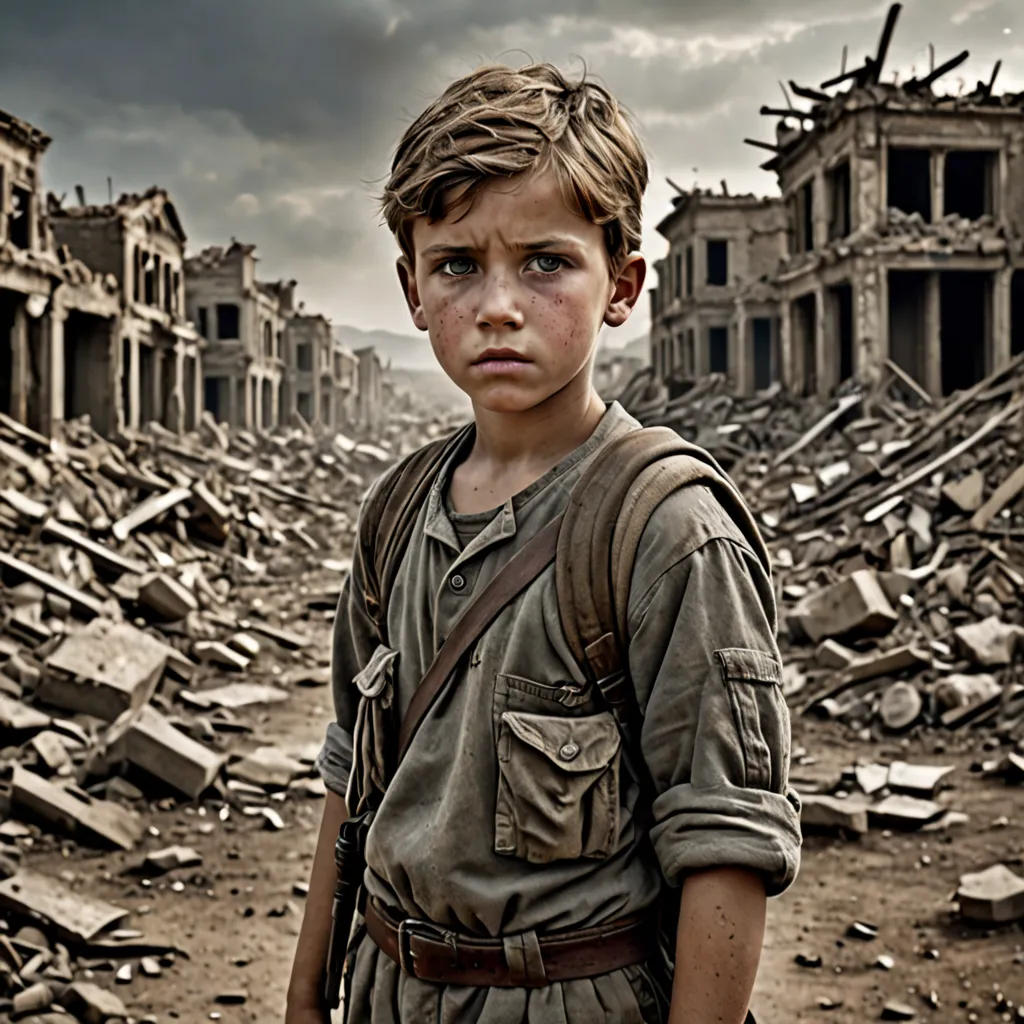 The Adventures of Marko: A Tale of War in Ukraine