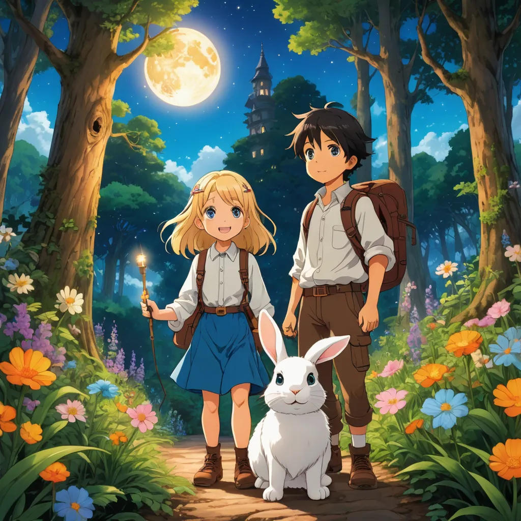 The Enchanted Forest