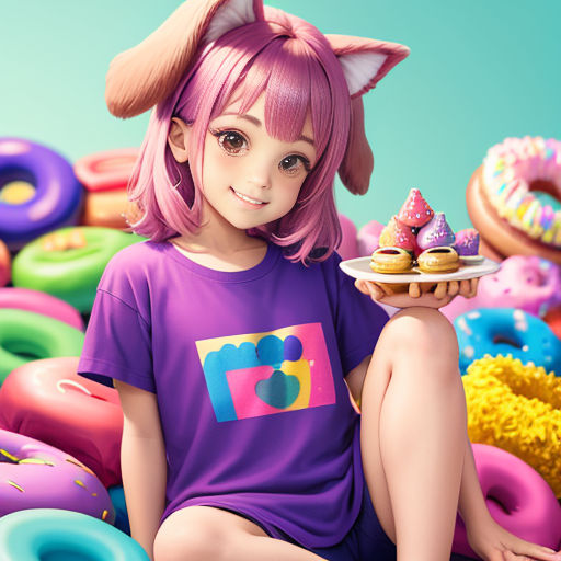 Donut the Dog