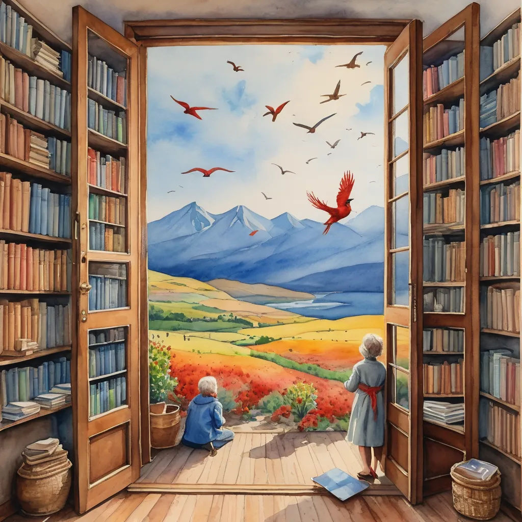 The Song of Freedom cover image