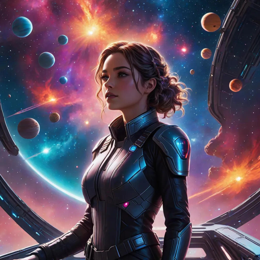 Journey to the Stars
