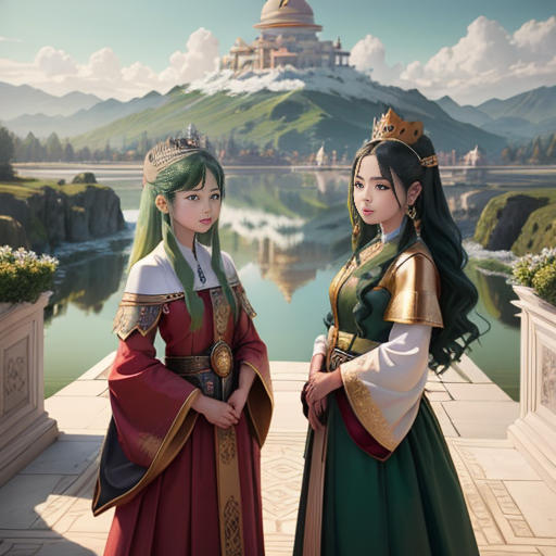 The Queen's Decree