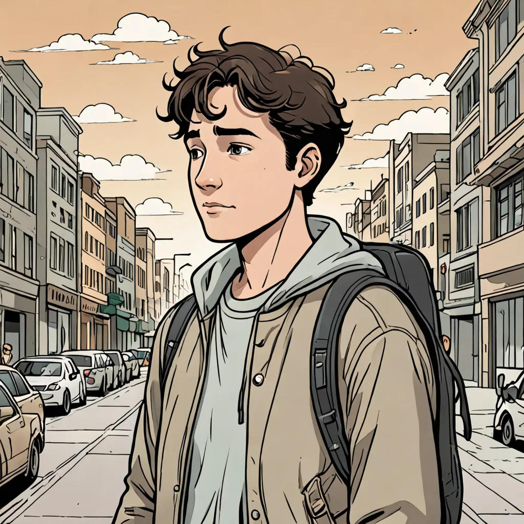 Alex's Journey