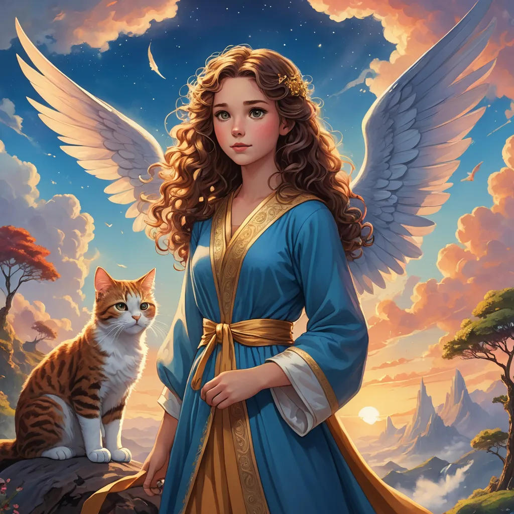 The Wings of Magic