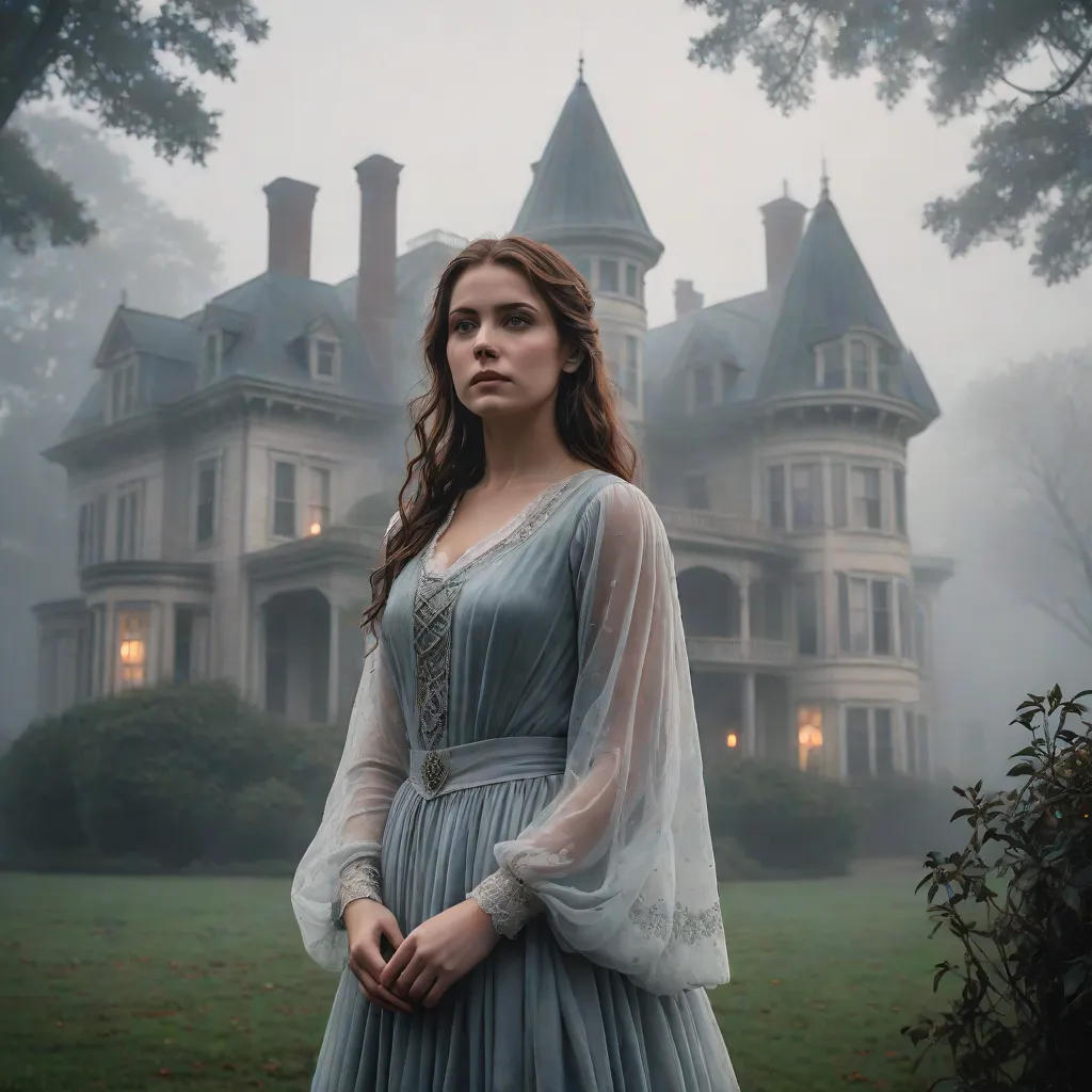 The Shadows of Eldridge Manor