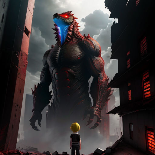 The Unstoppable Beast