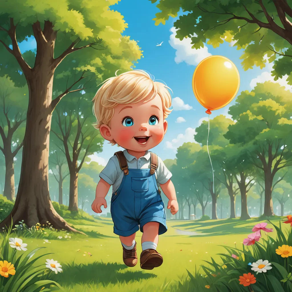 The Boy and the Balloon