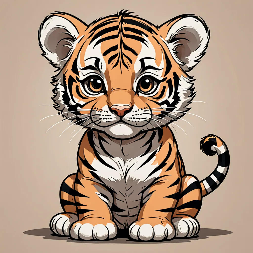 The Tiger's Stripes
