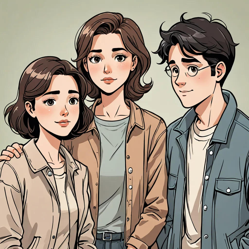 Three's Company