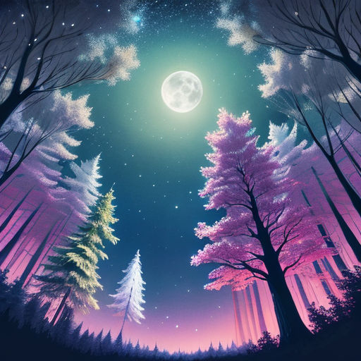 Moonlit Melodies