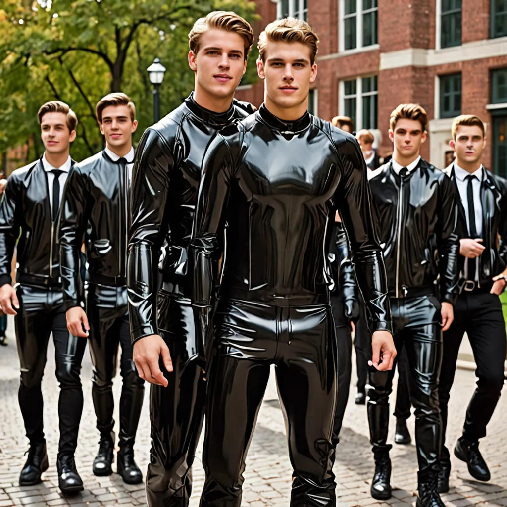 The Latex Coating