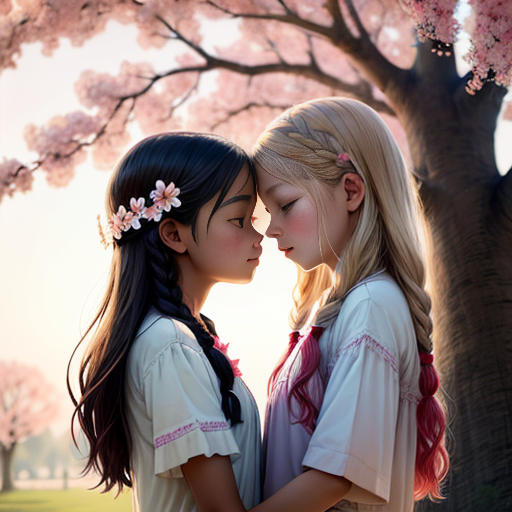 The Secret Kiss