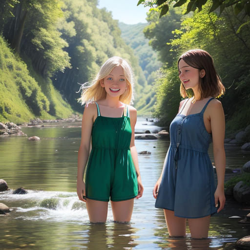 Barefoot Summer