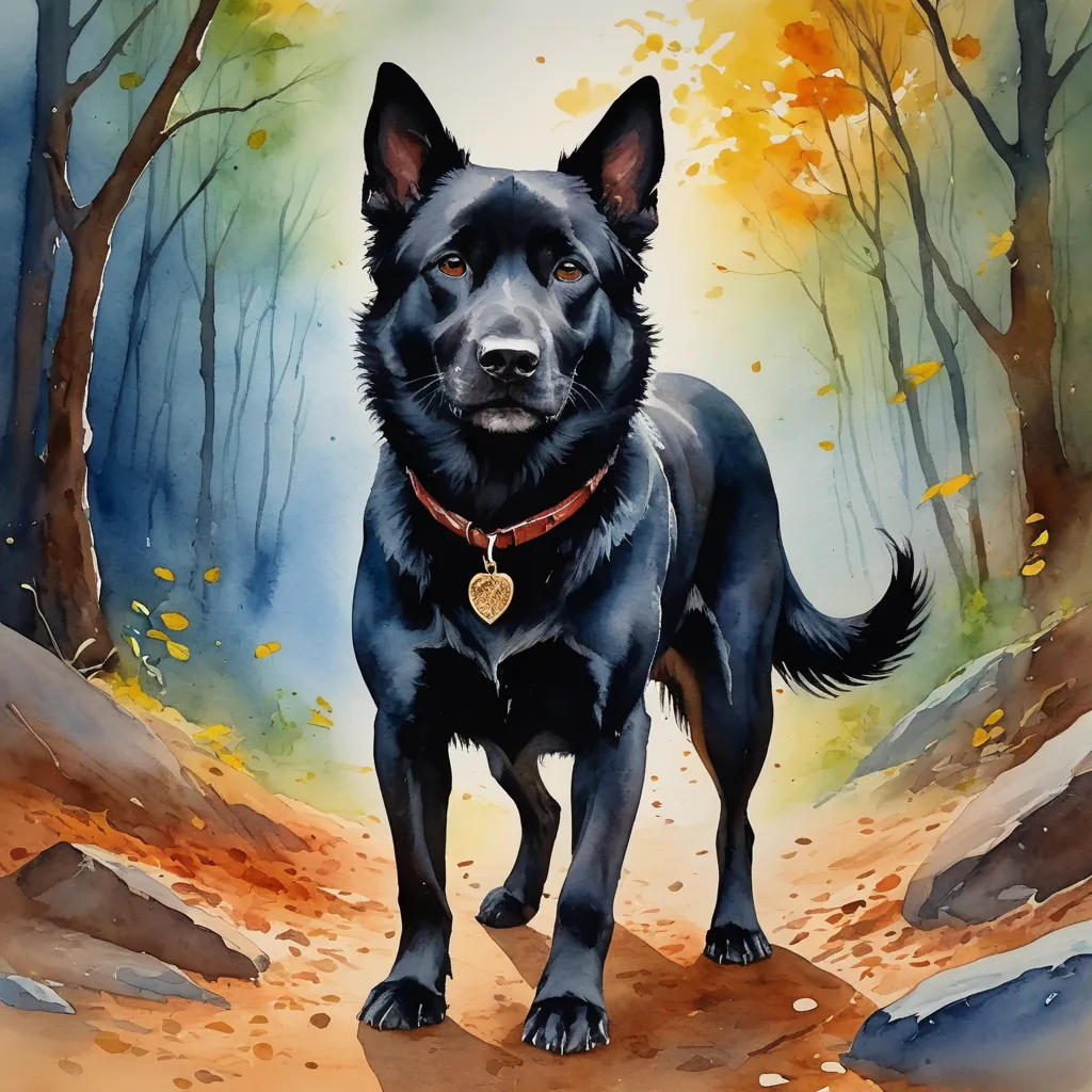 The Nahuatl Dog
