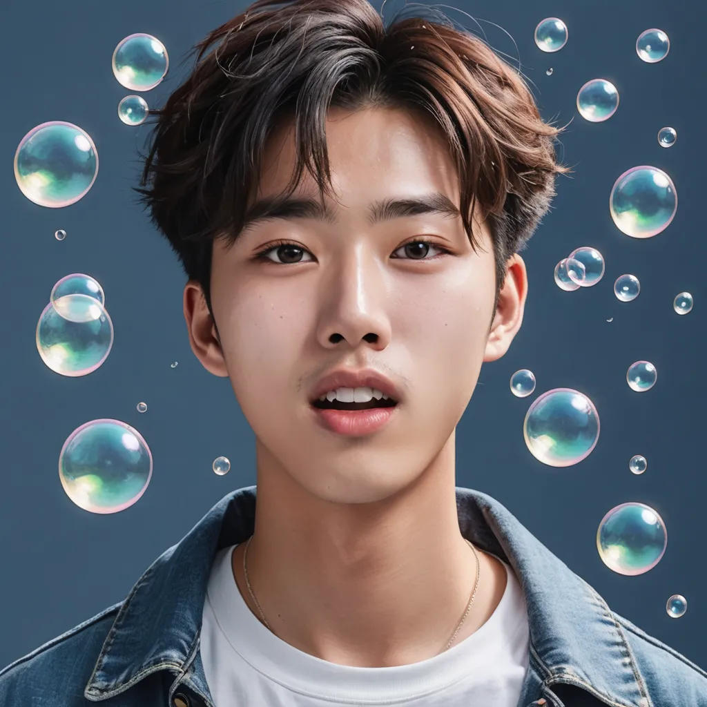 The Bubble Burp Prank