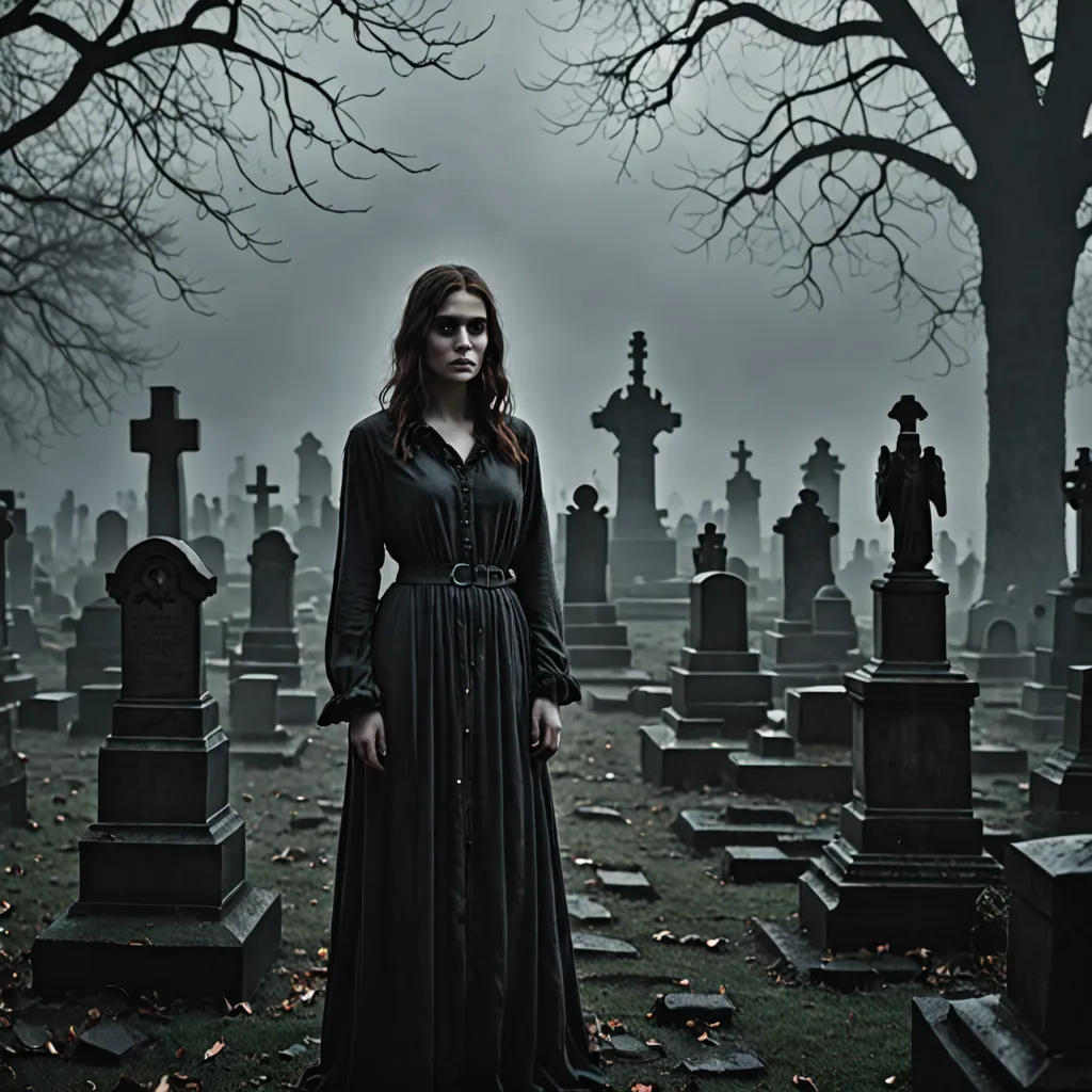 The Whispering Dead