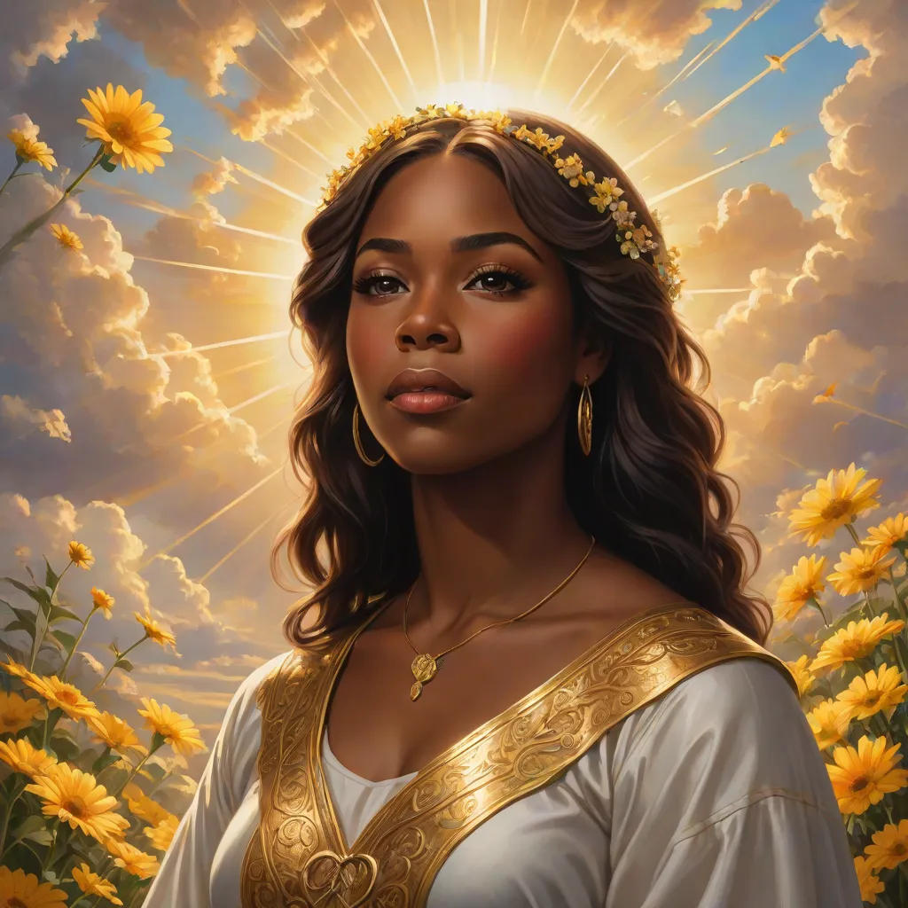 Niecy's Journey to Self-Love