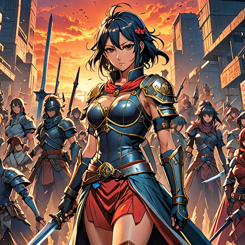 The Revolt of the Futa Warrior