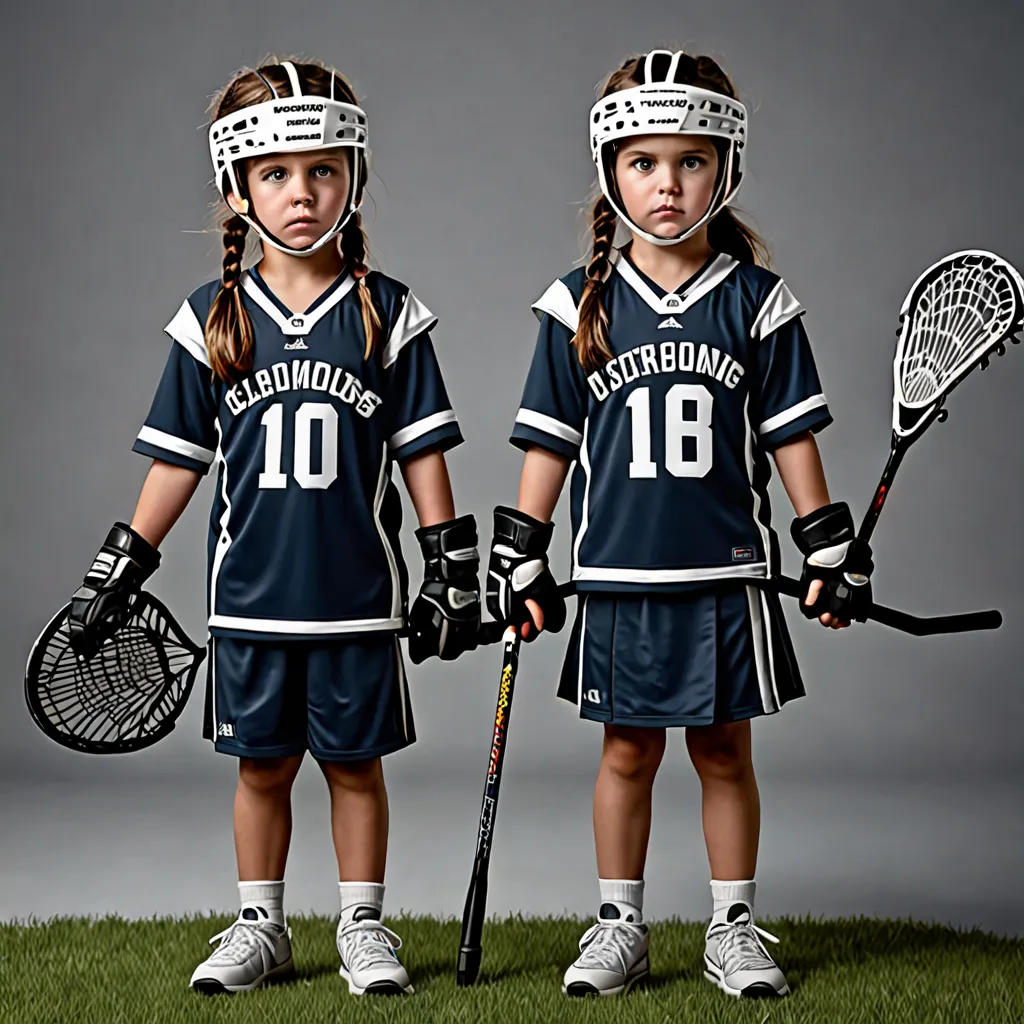 The Lacrosse Champions