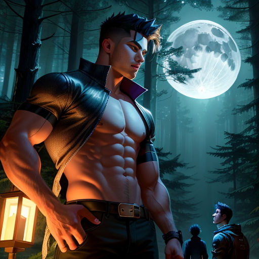 Moonlit Bonds
