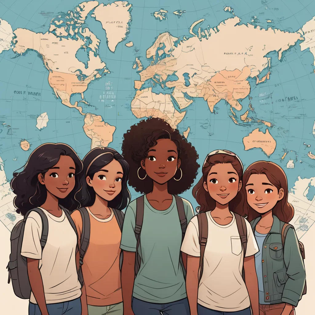 The Traveling Girls