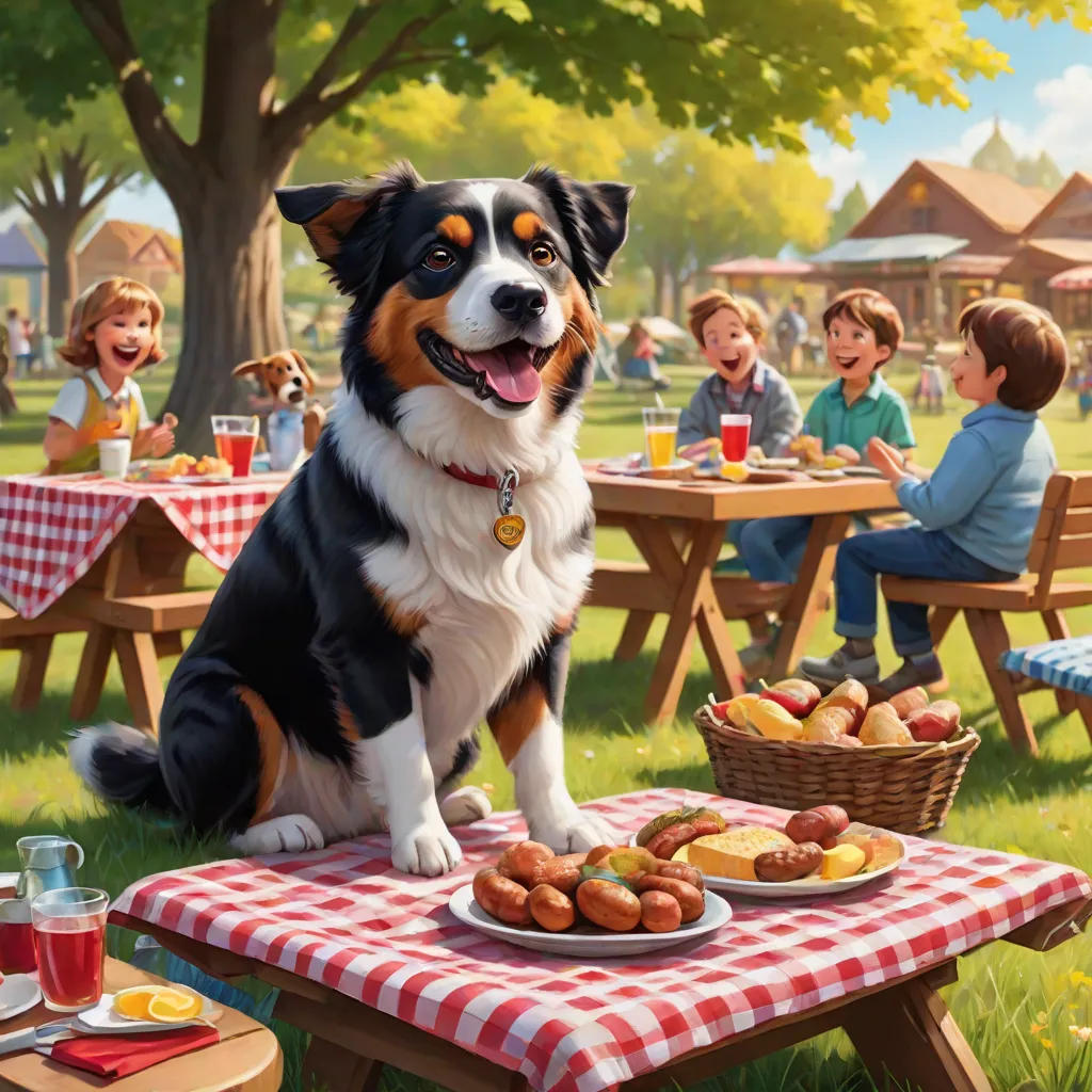 The Great Sausage Heist