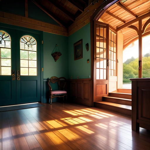The Enchanted Abode